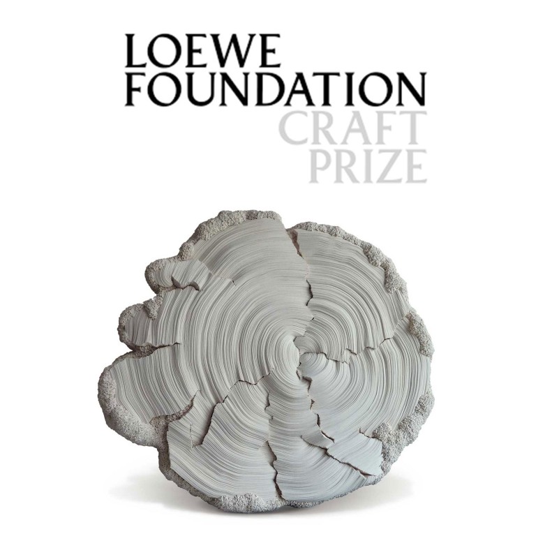 Simone Pheulpin - Loewe Foundation Craft Prize